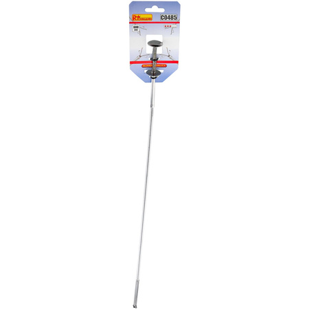 CHWYTAK GIĘTKI METALOWY PAZURKOWY