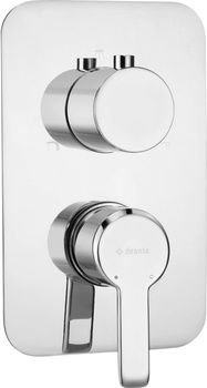 Element zewnętrzny do BOXa mieszaczowego chrom BXY 0QAM