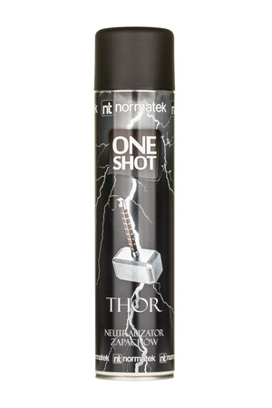 NORMATEK One Shot Thor neutralizator zapachów 600 ml