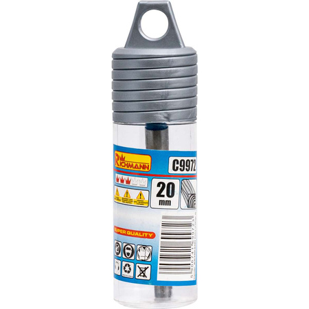 WIERTŁO FREZ DO DREWNA 20 MM