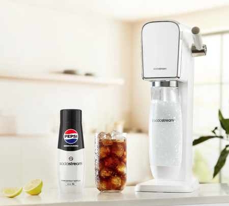 SYROP SODASTREAM PEPSI ZERO CUKRU 440 ML