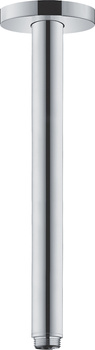 HG Przyłącze sufitowe S 30 cm, Chrom