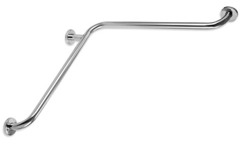 METALIA poręcz kątowa, stal szlachetna