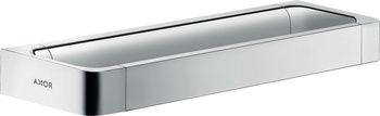 AX Universal Softsquare Uchwyt 300 mm, Chrom