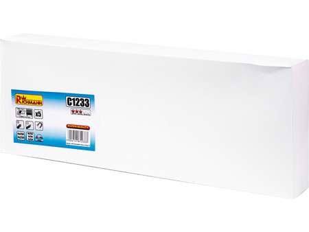 WKŁAD - WKRĘTAKI DŁUGIE 5 ELEM CR-MO + TACKA C1101