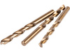 WIERTŁA DO METALU KOBALTOWE 1-10 MM 19 ELEM. PLASTIKOWE PUDEŁKO