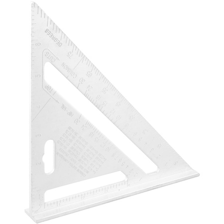 KĄTOWNIK STOLARSKI 180x4 MM UNIWERSALNY