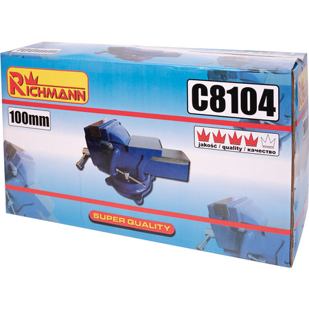 IMADŁO ŚLUS. 100MM OBROTOWE