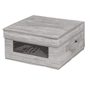 MIAMI pudełko z pokrywką na obuwie