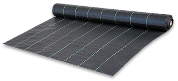 Agrotkanina antychwastowa PP, czarna UV, 70g,