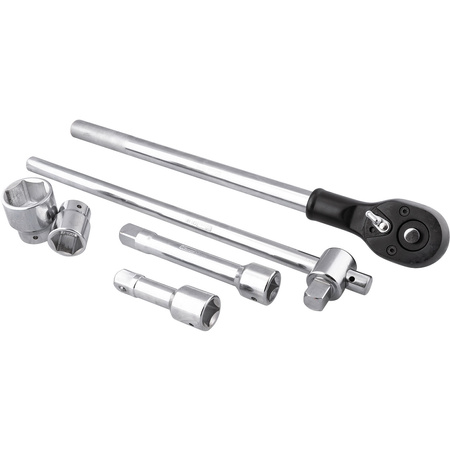 ZESTAW 3/4' 18EL. 6-KĄT. 22-65MM