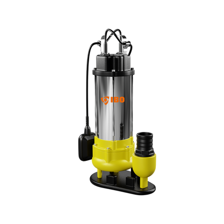 WQF 180 (0,18 kW, 230 V) pompa zatapialna z pływakiem