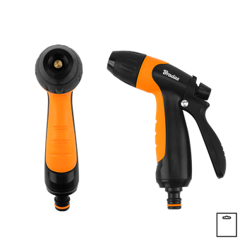 BLACK LINE Pistolet regulowany