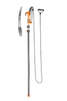 Piła z sekatorem V-SERIES-P na teleskopowym trzonku 3,75m