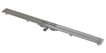 Odpływ podłogowy z obramowaniem do rusztu perforowanego