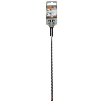 WIERTŁO DO BETONU ZBROJONEGO SDS+ PROFI 6x260/210 MM X3