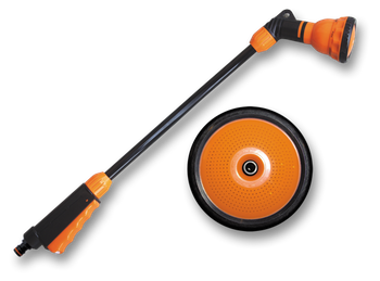 BLACK LINE Lanca 65cm QUICK STOP z płynną regulacją strumienia