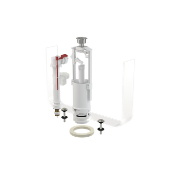 Komplet montażowy z przyciskiem STOP