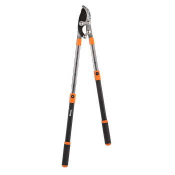 Sekator teleskop. alu. do gałęzi z przekładnią V-SERIES-D, ostrze kowadełkowe