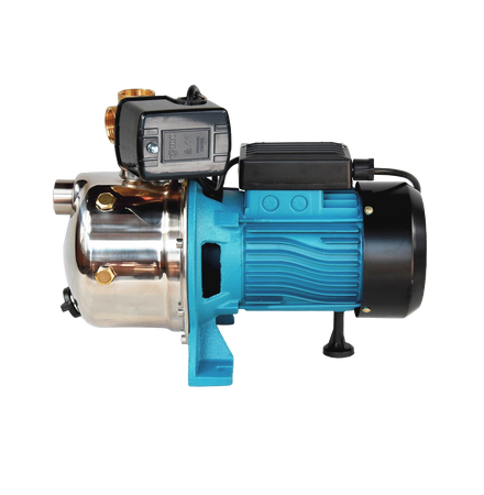 AJ 50/60 INOX (1,1 kW, 230 V) pompa z osprzętem