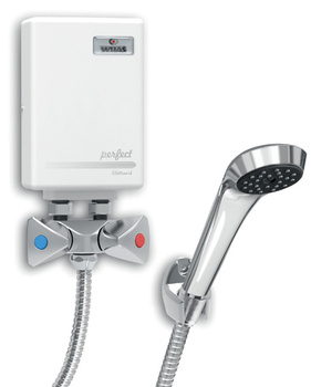 OGRZEWACZ PRZEPŁYWOWY PERFECT 500P WERSJA PRYSZNICOWA