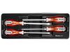 WKŁAD - WKRĘTAKI INDUSTRY ŚLUSAR. 4 ELEM. CR-V TAJWAN + TACKA C1101