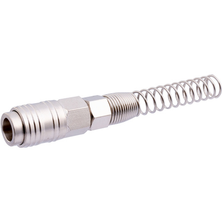 KOŃCÓWKA DO PRZEWODU POLIURET. 12x8 MM "ŻEŃSKA"