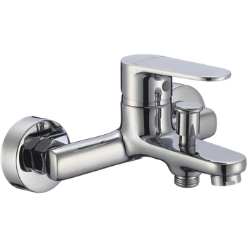 PANA bateria wannowa ścienna bez zestawu natryskowego