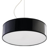 Lampa wisząca ARENA 35 czarna