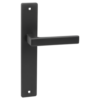 RANDO klamka na szyldzie długim pełnym