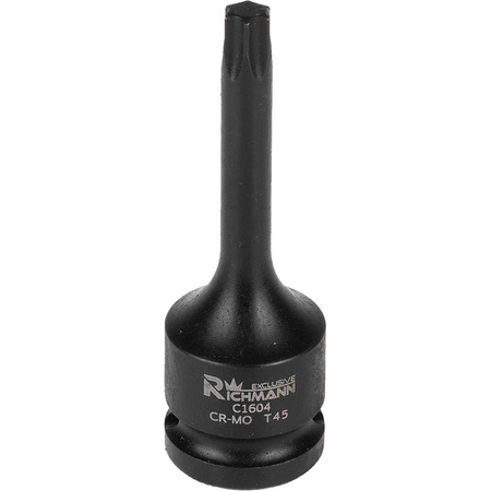 NASADKA TORX UDAROWA 1/2' T27x78MM, ZAWIESZKA