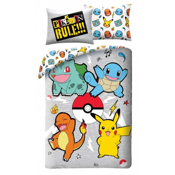 Pościel Pokemon POK-472BL