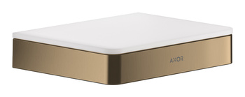AX Universal Softsquare Półka 150, Brąz Szczotkowany