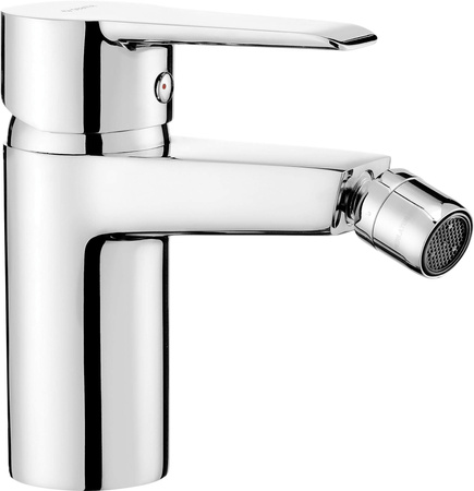 Bateria bidetowa stała chrom Corio BFC 030M