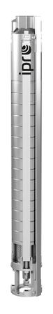 4 SPINOX 2-13 (0,55 kW, 400 V) pompa głębinowa z silnikiem IBO ITALY