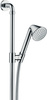 AX Showers/Front Zestaw prysznicowy 0,90 m z główką prysznicową 85 1jet EcoSmart, Chrom