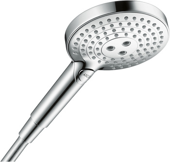 AX ShowerSolutions Główka prysznicowa 120 3jet, Chrom