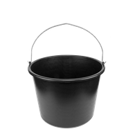 Wiadro ogrodniczo - budowlane PVC 16l