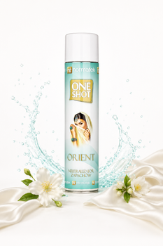 NORMATEK One Shot Orientalny neutralizator zapachów 600 ml
