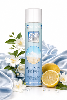 NORMATEK One Shot Morning Fresh neutralizator zapachów 600 ml