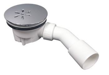 Viega Syfon brodzikowy Tempoplex fi90 mm - 364786