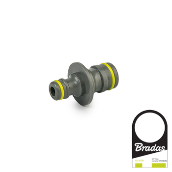 LIME LINE Nypel do łączenia 2 szybkozłączy POWER JET, STANDARD