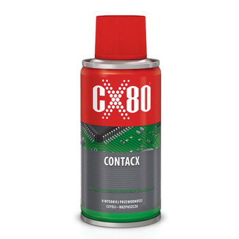 CX80 CONTACX 150ML – Skuteczne Czyszczenie elementów elektroniki