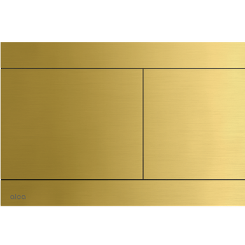 Przycisk sterujący do systemów podtynkowych, mosiądz