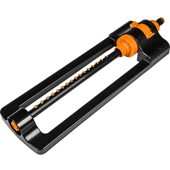 BLACK LINE Kompaktowy zraszacz oscylacyjny