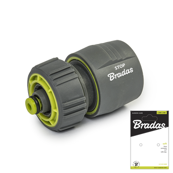 LIME LINE SOFT Szybkozłącze 1/2" ze stopem