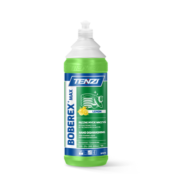 BOBEREX MAX LEMON 1L