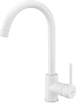 Bateria kuchenna obrotowa alabaster Nemezja BEN A62M