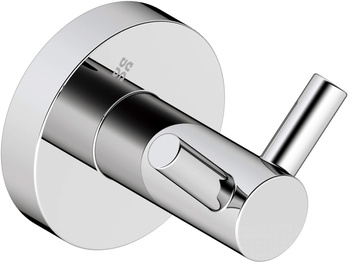 Haczyk podwójny chrom ADJ 0121