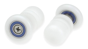 Rolki pojedyncze do szyb 6 mm XKCE1RE02